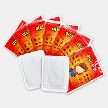 바이온 핫팩 모음 대용량핫팩 휴대용 찜질팩 손난로, 01.미니핫팩 600매