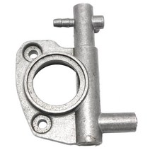 Emak 용 오일 펌프 Oleomac EFCO Dynamic 140S 141SP 147 152 MT 4100-SP 440 OLEO MAC 940C, 한개옵션0