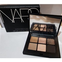 nars 나스 보이저 아이섀도우 팔레트 1194 스웨이드 0.12 Oz