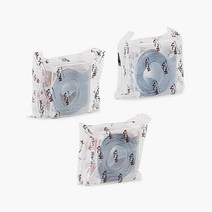 모아랩 주사밴드 20mm 원형밴드, 선택3. 20mm 흰색키즈 100 / 1롤, 1개