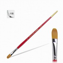 [알파] [바바라] 아크릴붓 20F 20F 12호, 옵션:[5002597]옵션없음
