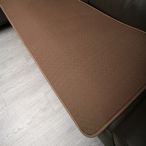 LKEY [맞춤형매트 주문제작] 쇼파패드 주방매트 카우치쇼파 여름쇼파패드