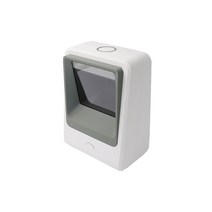 고급 ScanHome-1/2D 전방향 데스크탑 바코드 스캐너 플랫폼 올라운드 자동 감지 SH-7200, 01 SH-7200-White USB