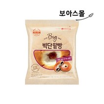 롯데 빅단팥빵 100g, 10개