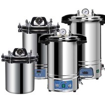 살균기 미생물 멸균기 고압 연구소 증기 오토클레이브, LHS12C자동제어형