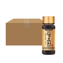 광동 귀한분 경옥진 100ml 50병 (10입x5박스), 5개