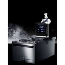 업소용 수비드 머신 기계 저온 조리기 숙성기 대용량, 터치스크린 버전 3세대