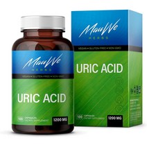 마우위 요산 서포트 1200mg 타트체리 수국 강황 밀크씨슬 함유 100정 약 50일분, 상품선택