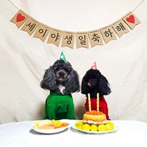 한해순공작소 주문제작 가랜드, 2번폰트