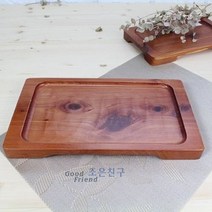 기타 향나무 고기도마 대-회도마 나무도마