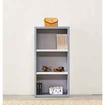 약국 약 어린이영양제 진열장 3단 선반장 60cm 34평 모텔 투룸 미팅룸 안방, 아카시아화이트