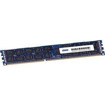 OWC 16.0GB PC3-14900 1866MHz DDR3 ECC-R SDRAM 메모리 업그레이드 키트 Mac Pro 2013 ECC 등록, 16GB_1 x 16GB