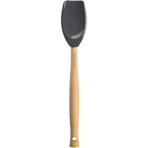 Le Creuset 르쿠르제 조리도구 알뜰 주걱 실리콘 스패츌러 6종, 1개, Caribbean
