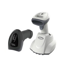 Cino A660BT 2D 무선 바코드 스캐너 (크래들 포함)