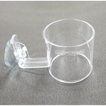 GD AQUA 브라인쉬림프 탈착식급여통 EQ1 + 하부망 0.20mm 포함 특허등록