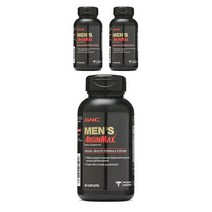 GNC 아르긴맥스 L 엘 아르기닌 징코빌로바 90정 3개세트, 1개, 90정 X 3개