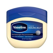 미국 UV-34500 바세린 오리지널 힐링 젤리 (100% White Petrolatum) 368g, 바세린 오리지널 368g