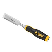 디월트 크롬단조 날 끌칼 DWHT16858 크롬단조날 목재 주먹끌 평끌 25mm, 1개