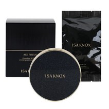 이자녹스 에이지포커스 피토프로레티놀 익스트림 커버 쿠션(+리필) 21호 라이트 베이지