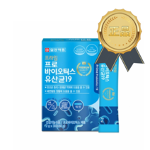 일양약품 프라임 프로바이오틱스 유산균19, 7개, 30포