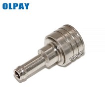호환용 65750-95500 스즈키 15HP 30HP 40HP 선외기 엔진 연료 파이프 소켓 용 스테인레스 스틸, 보트 요트 호환 상품명 호환