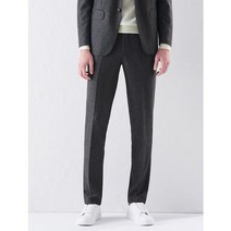 로가디스 로가디스 그레이 경량 울 저지 스마트 셋업 팬츠 (RX1921PL13)