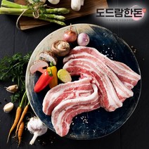 [도드람한돈] 칼집구이용 삼겹살 500g 외, 05. 삼겹살 보삼용 500g, 상세설명 참조