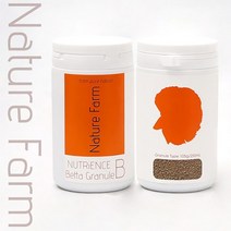 네이쳐팜 뉴트리언스 B 베타 전용 그래뉼 사료, 250ml, 1개