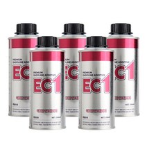 [EC1] 에크원 친환경 연료첨가제 200ml x 5r개 (휘발유/경유), 휘발유용200mlx5개