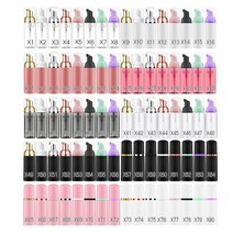 10Pcs 60ml 플라스틱 거품 펌프 병 리필 되나요 빈 화장품 컨테이너 클렌저 비누 샴푸 뜨거운 판매, 16 X34