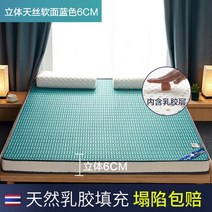 슬로우토퍼 매트리스 메모리폼 쿠션 라텍스 충전 가정용 농축 다다미 매트 기숙사 싱글
