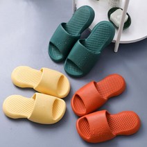 좋은 (이거찜)가성비 슬리퍼 층간소음 마카롱, 쿠팡 본상품선택, 청록44, 쿠팡 본상품선택