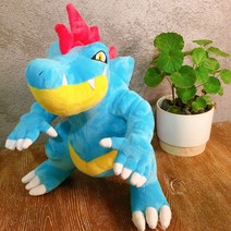 장크로다일 인형 포켓몬 고퀄굿즈45cm