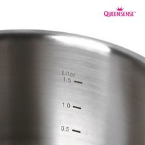 퀸센스 퀸센스 빅토리 통5중 진공저압 냄비 양수 20, 상세 설명 참조, 단일옵션