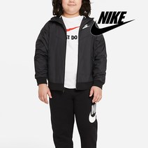 나이키 키즈 주니어 깔끔한 남자 빅사이즈 바람막이
