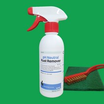 녹이요-프로 정우케미칼 녹제거제 다양한 금속의 녹제거 정밀부품녹제거 착색없고 냄새없는 녹제거제, 녹이요(300ml)