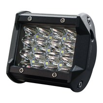 [모든상사] LED 써치라이트 IP68 방수 써치등 작업등 후미등 해루질 서치라이트, 07.CM36W(미니12구 집중)