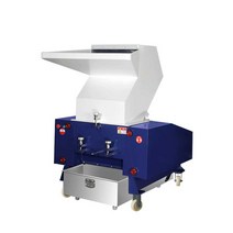 플라스틱 페트병 분쇄기 PET 나무 섬유 자동 파쇄기, 55개 블레이드 - 크러셔 220V