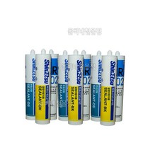 투명 백색 욕실용 실리콘 대흥 신에츠 실리콘노즐