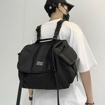 스타일리쉬 트랜디 멀티 백팩