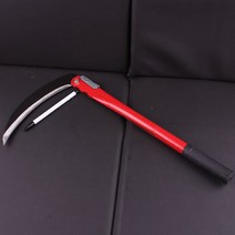 안전한 접이식 낫ㅣ정원 제초 벌초용 풀베기 잡초제거 성묘 외낫 낚시터