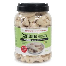 칸타나 동결건조 치킨 텐더500g