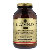 솔가 B 컴플렉스 100 250정 (베지캡슐) Solgar B Complex 250Vcaps, 1개