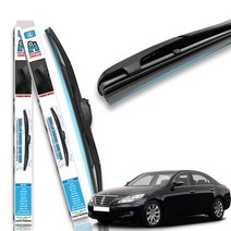 제네시스BH 와이퍼 600mm500mm 크린몬스터 와이퍼, 없음