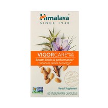 히말라야 비고르케어 포맨 60캡슐, 1개, 기본