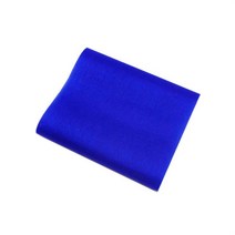 웨딩카 장식 손잡이 리본 웨딩 사이트 어레인지 화이트 크리스탈 오간자 튤 48CM x 5M/10M DIY 아치 및, 03 durk blue_03 72cmX10m