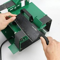 소형 밸트샌더 샌딩기 벨트 샌더기 사포 그라인더, A