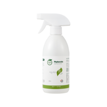 베이크아웃 집먼지진드기퇴치 새가구냄새제거 피톤치드 편백나무 편백수, 500ml 두개