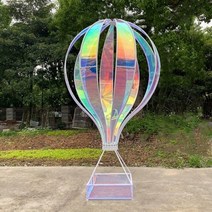 기타 바보사랑[기프트갓]인테리어 모형 열기구 (B) (대)