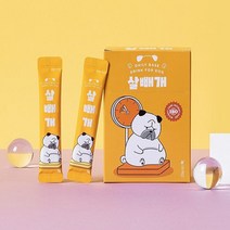 하루한포 강아지 종합영양제 (2gX30포)